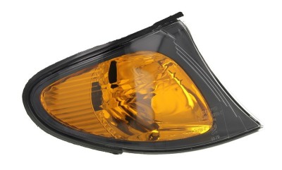 Semnalizator BMW Seria 3 Touring (E46) (1999 - 2005) TYC 18-0163-01-2 foto