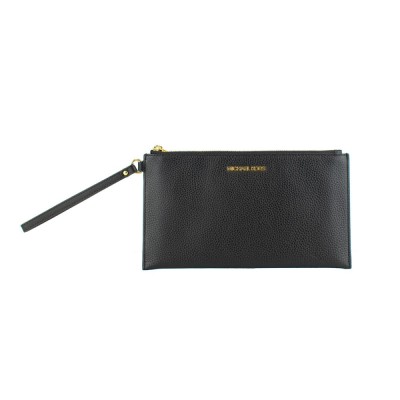 Geantă de m&amp;acirc;nă Michael Kors 35S4GTVW3L-BLACK foto