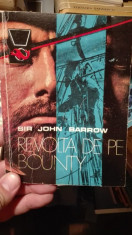 Revolta de pe Bounty &amp;amp;#8211; Sir John Barrow foto