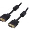 Cablu D-Sub 15 Pin HD Negru 15m