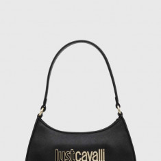 Just Cavalli poseta culoarea negru