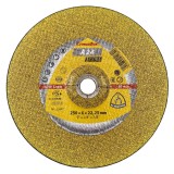 Disc polizat klingspor A 24 Extra 230x6x22.23mm / EXT 13447