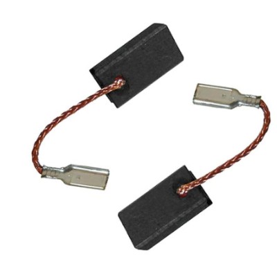 BOSCH Perii colectoare pentru PWS 10-125 CE, PWS 13-125 CE, GGS 28 C foto