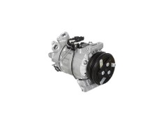 Compresor aer conditionat Volvo S60 D3/D4, 2010-2019, S80, 2006-2016; S60/V60, 2010-2019; V70, 2007-2016; XC60, 2008-2017; XC70, 2007-2016; rola cure
