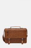 Aldo geanta SOUHIL culoarea maro, 13989550