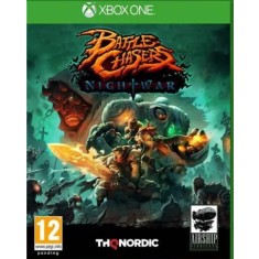 Joc XBOX One Battle Chasers Nightwar - A