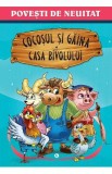 Cocosul si gaina - Casa bivolului
