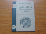 Harta politica si economica a lumii -C.Herbst nr:92