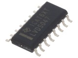Interfață Declanșator 400Mbps LVDS SMD 3-3.6V