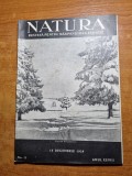 natura 15 decembrie 1939-radio basarabia,muntii nostri,soia si importanta ei