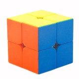 Cub Magic 2x2x2 Moyu Bright Stickerless , 201CUB-1