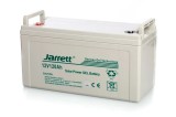 Acumulator Solar Gel Jarrett 12V 120Ah Deep Cycle VRLA, Panouri Fotovoltaice, UPS, Eoliene, Barca, Motoare Electrice