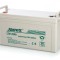 Acumulator solar pe gel reincarcabil Jarrett Deep Cycle VRLA 12V,120Ah