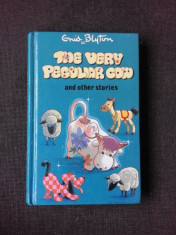 THE VERY PECULIAR COW AND OTHER STORIES - BLYTON (CARTE IN LIMBA ENGLEZA) foto