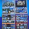 HOPCT LOT 2720 ORADEA -JUD BIHOR-4 CARTI POSTALE-NECIRCULATE