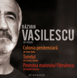Razvan Vasilescu va citeste |