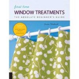 First Time Window Treatments