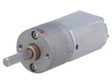 Motor Electric DC cu Transmisie 6V 470RPM 31:1
