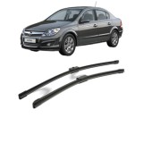 Cumpara ieftin Set stergatoare OPEL ASTRA H CLASSIC Saloon (A04) 2009-2014, parbriz, Bosch Aerotwin