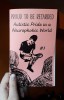 Proud to Be Retarded #1: Autistic Pride in a Neurophobic World