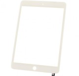Touchscreen Alb iPad Mini 1, Mini 2 - Ecran Sticla Tableta