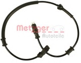 Senzor ABS / turatie roata RENAULT LAGUNA II Grandtour (KG0/1) (2001 - 2016) METZGER 0900690