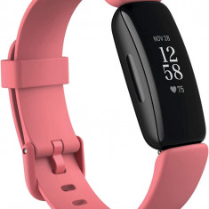 Inspire 2 Health and Fitness Tracker ​24/7 Frecvență cardiacă, SmartWatch Desert