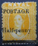 COLONII BRITANICE REGINA VICTORIA NATAL