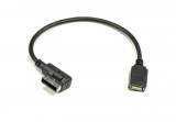 Cablu de conectare USB pentru Media-In AUDI AMI si VW MDI - RESIGILAT