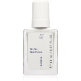 Korres No No Nail Polish lac de unghii pentru ingrijire culoare 02 Milky White 11 ml