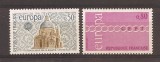 Franta 1971 - Europa CEPT, MNH, Nestampilat