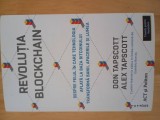 Revolutia Blockchain de Don si Alex Tapscott, ACT si Politon