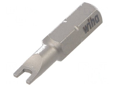 Capăt de şurubelniţă spanner SP6 25mm STANDARD foto