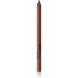 NYX Professional Makeup Line Loud Vegan creion contur buze cu efect matifiant culoare 29 - No Equivalent 1,2 g