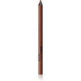 NYX Professional Makeup Line Loud Vegan creion contur buze cu efect matifiant culoare 29 - No Equivalent 1,2 g