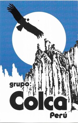 Casetă audio Grupo Colca Per&amp;uacute; &amp;ndash; Grupo: Colca Vol. 1, originală foto