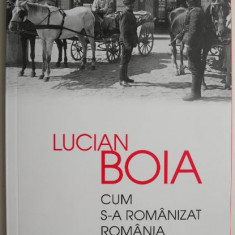 Cum s-a romanizat Romania – Lucian Boia