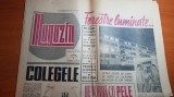 magazin 6 iulie 1963-art. blocurile din onesti,muntii gutai,art &quot;de vb cu pele&quot;