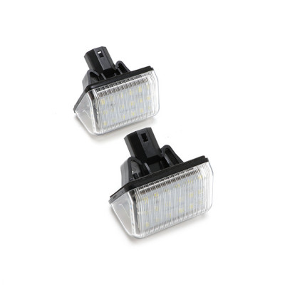 Set Lampi Numar Led Mazda 6, CX-5, CX-7 foto