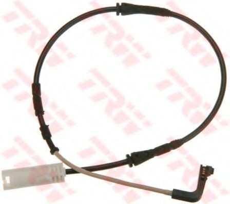 Senzor de avertizare,uzura placute de frana BMW Seria 3 Cabriolet (E93) (2006 - 2013) TRW GIC255