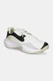 Under Armour pantofi de basketball Lockdown 7 Low culoarea alb, 3027646
