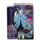 MONSTER HIGH PAPUSA CREEPOVER PARTY FRANKIE, Mattel