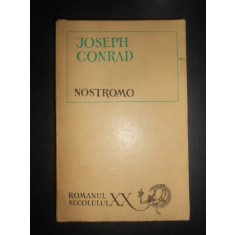 Joseph Conrad - Nostromo