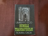 Numele trandafirului de Umberto Eco