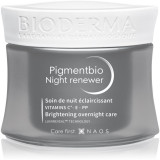 Cumpara ieftin Bioderma Pigmentbio Night Renewer crema de noapte impotriva petelor intunecate 50 ml