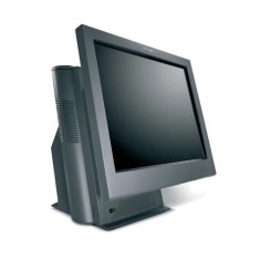 Sistem POS IBM SurePOS 4852-566, Display 15 1024 by 768, Intel Celeron Dual Core E1500 2.2 Ghz, 4 GB DDR2; 128 GB SSD SATA, Second Hand foto