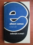 Albert Camus - Eseuri