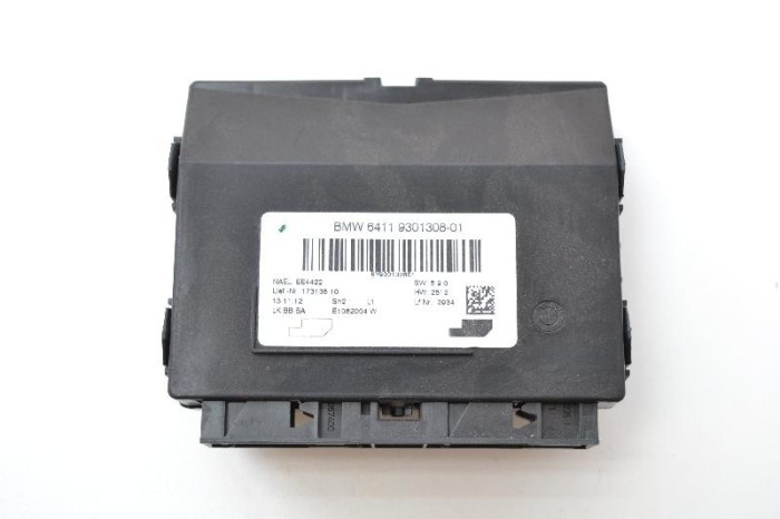 Alt modul de control BMW 3 F30, F80 2013 OEM: 9301308 2399458