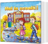 Cumpara ieftin Hai la scoala! | Vali Slavu