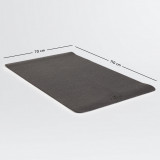 Saltea protecție sol aparat de fitness - mărimea M - 70 x 110 cm, Domyos